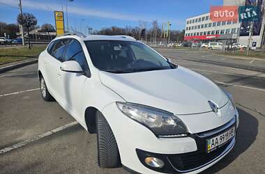 Універсал Renault Megane 2012 в Києві