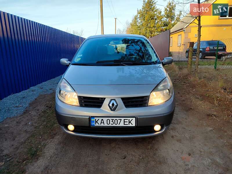 Універсал Renault Megane 2005 в Житомирі