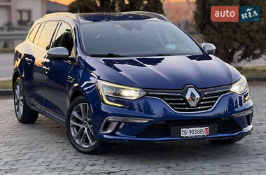 Renault Megane 2018