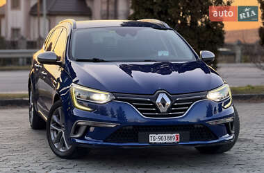 Універсал Renault Megane 2018 в Дубні