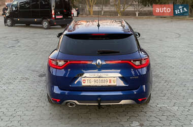 Універсал Renault Megane 2018 в Дубні