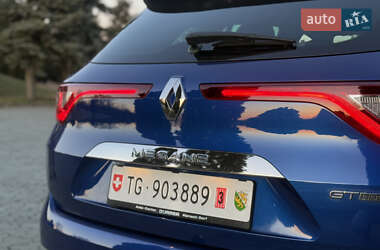 Універсал Renault Megane 2018 в Дубні