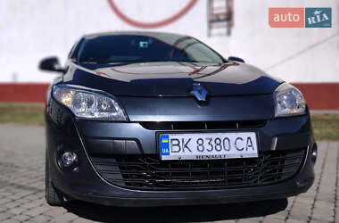 Renault Megane 2012 Renault Megane 2012