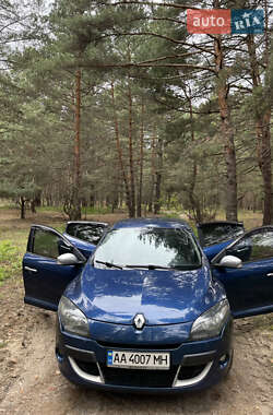 Хетчбек Renault Megane 2011 в Києві