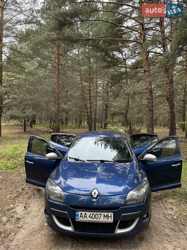 Хетчбек Renault Megane 2011 в Києві