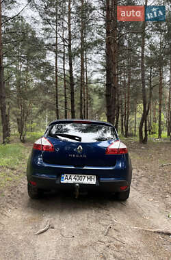 Хетчбек Renault Megane 2011 в Києві