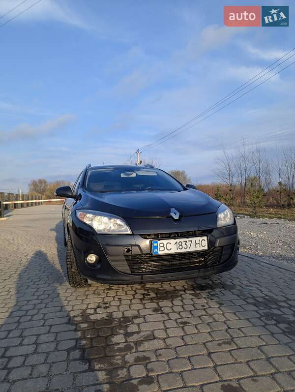 Универсал Renault Megane 2011 в Винниках