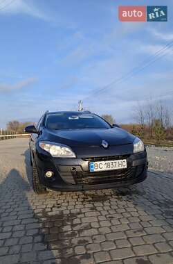 Универсал Renault Megane 2011 в 