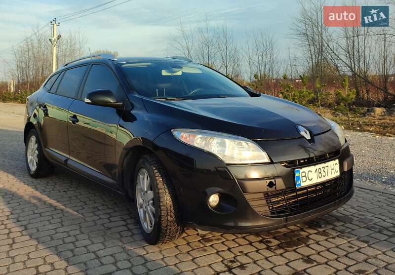 Универсал Renault Megane 2011 в Винниках