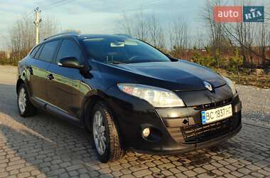 Универсал Renault Megane 2011 в 