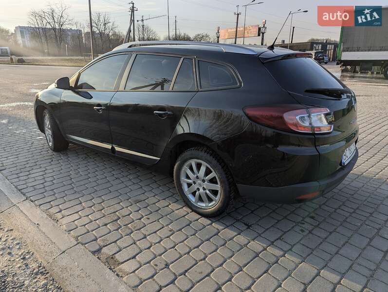 Универсал Renault Megane 2011 в Винниках