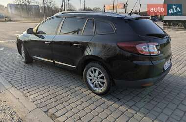 Универсал Renault Megane 2011 в 