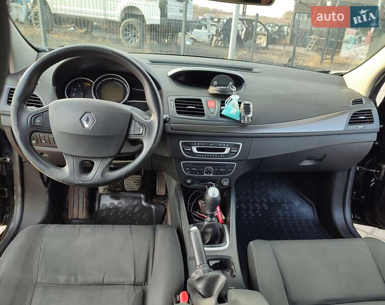 Универсал Renault Megane 2011 в Винниках