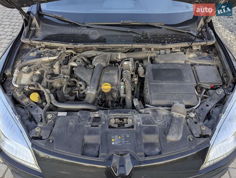 Универсал Renault Megane 2011 в Винниках