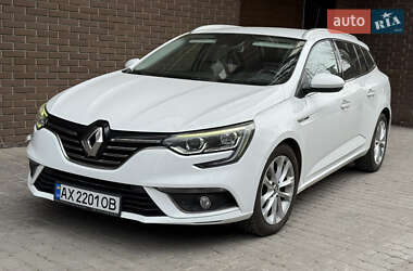 Renault Megane 2016