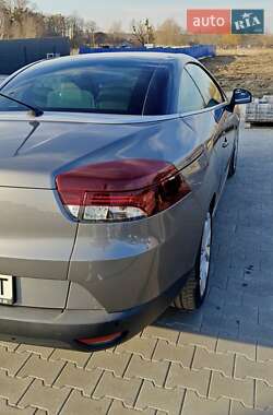 Кабріолет Renault Megane 2013 в 