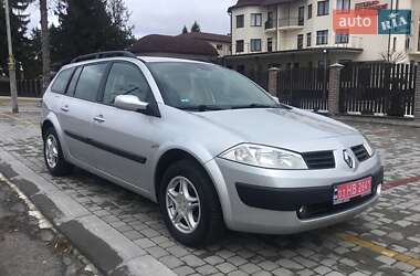 Універсал Renault Megane 2005 в Старокостянтинові