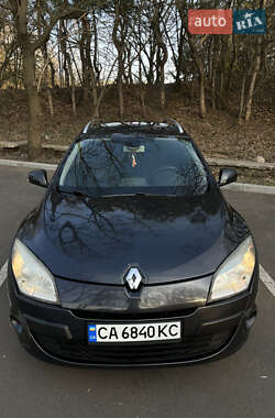 Renault Megane 2012 Renault Megane 2012