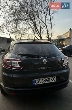 Универсал Renault Megane 2012 в 