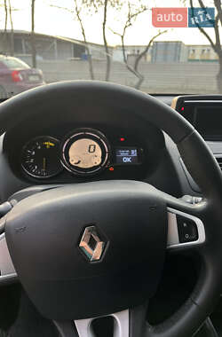 Универсал Renault Megane 2012 в 