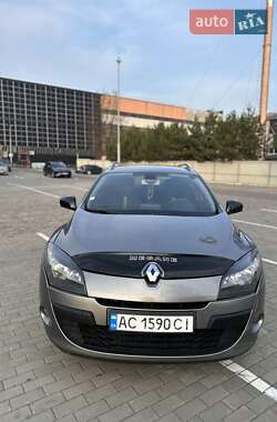 Універсал Renault Megane 2011 в Луцьку