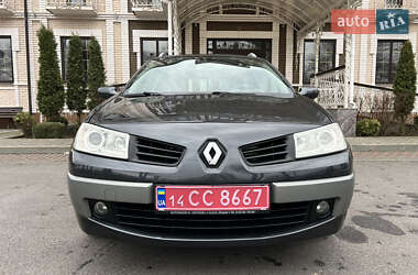 Универсал Renault Megane 2007 в 