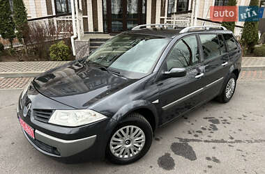 Универсал Renault Megane 2007 в 
