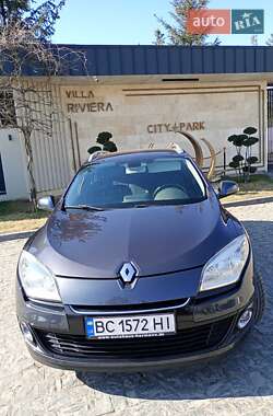 Renault Megane 2013