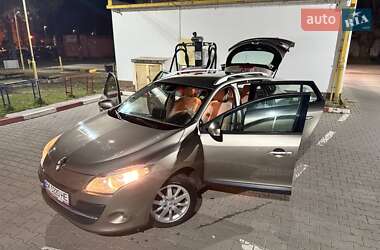 Универсал Renault Megane 2010 в Мукачево