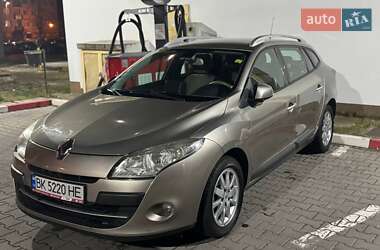 Renault Megane 2010