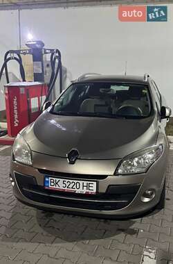 Універсал Renault Megane 2010 в Мукачевому