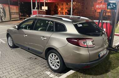 Універсал Renault Megane 2010 в Мукачевому