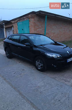 Renault Megane 2011