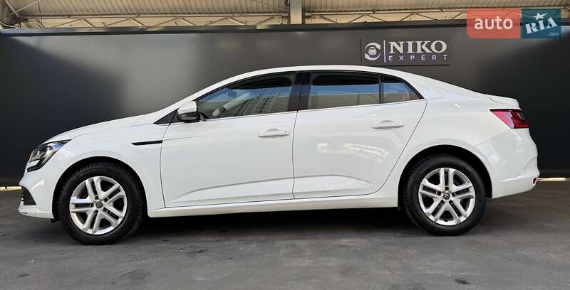 Седан Renault Megane 2020 в Києві