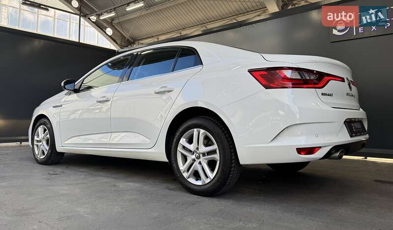 Седан Renault Megane 2020 в Києві