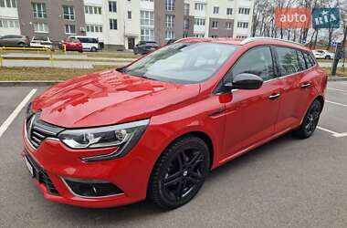Универсал Renault Megane 2018 в Виннице
