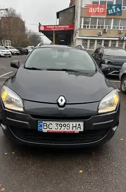 Renault Megane 2011