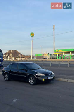Седан Renault Megane 2006 в Умані