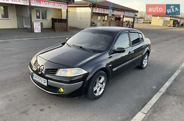 Седан Renault Megane 2006 в 