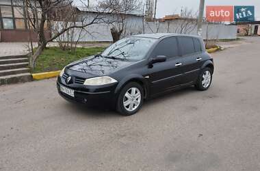 Хетчбек Renault Megane 2003 в Одесі