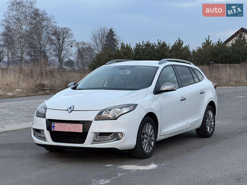 Универсал Renault Megane 2013 в Локачах