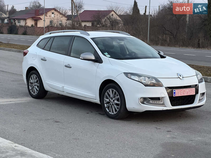 Универсал Renault Megane 2013 в Локачах