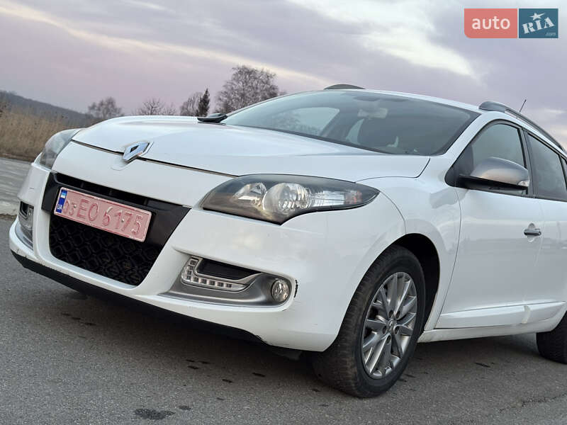 Универсал Renault Megane 2013 в Локачах
