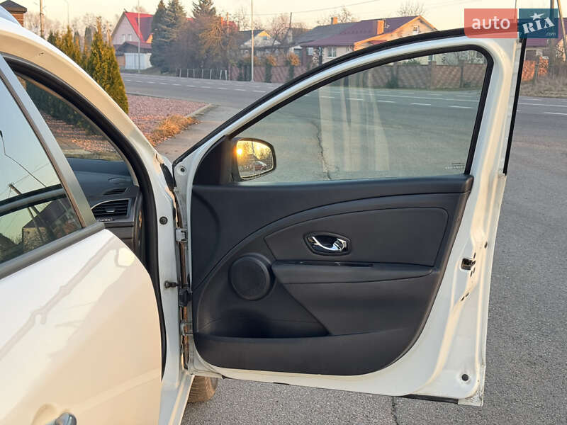 Универсал Renault Megane 2013 в Локачах