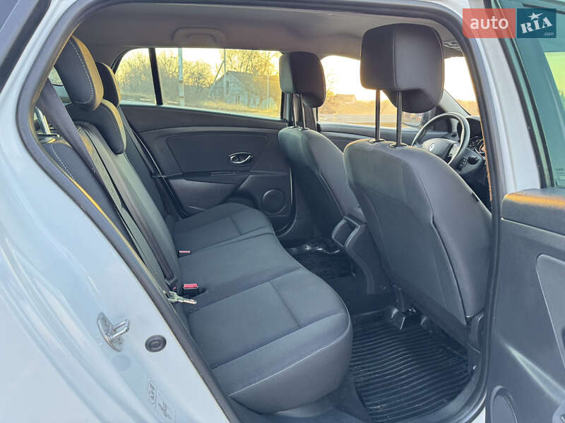 Универсал Renault Megane 2013 в Локачах