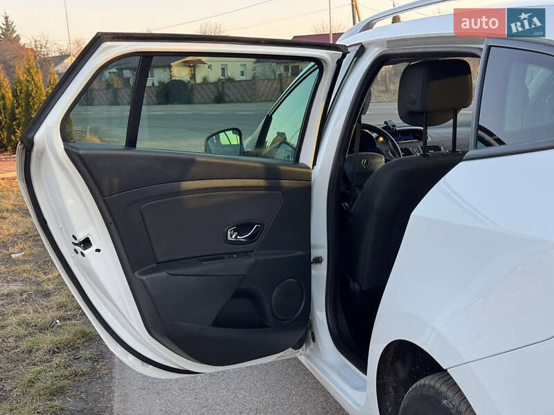 Универсал Renault Megane 2013 в Локачах