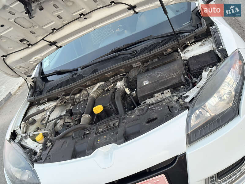 Универсал Renault Megane 2013 в Локачах