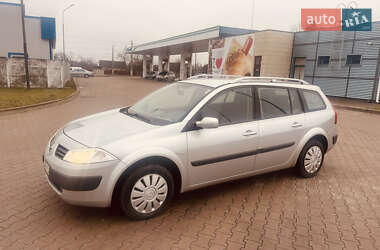 Универсал Renault Megane 2005 в Житомире