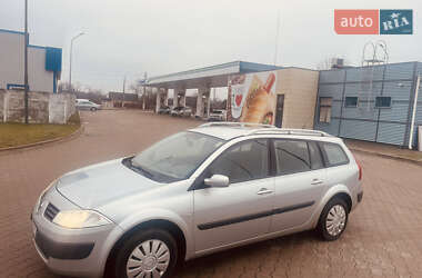 Универсал Renault Megane 2005 в Житомире