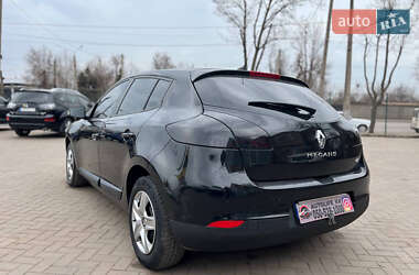 Хетчбек Renault Megane 2010 в Кривому Розі